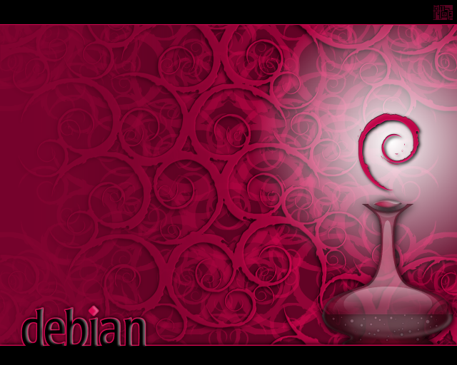 Debian wallpaper 26